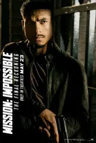 Mission: Impossible - The Final Reckoning Poster