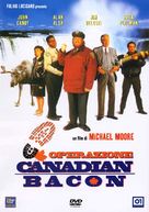 Canadian Bacon - Italian DVD movie cover (xs thumbnail)