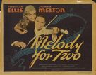 Melody for Two - Movie Poster (xs thumbnail)