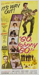 Go, Johnny, Go! - Movie Poster (xs thumbnail)