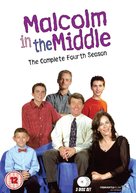 &quot;Malcolm in the Middle&quot; - British Movie Cover (xs thumbnail)
