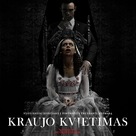 The Invitation - Lithuanian Movie Poster (xs thumbnail)