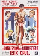 Bekenntnisse des Hochstaplers Felix Krull - Italian Movie Poster (xs thumbnail)