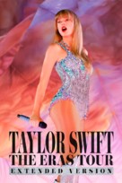 Taylor Swift: The Eras Tour - Movie Poster (xs thumbnail)