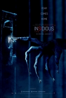 Insidious: The Last Key - Indian Movie Poster (xs thumbnail)