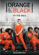 &quot;Orange Is the New Black&quot; - DVD movie cover (xs thumbnail)