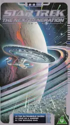 "Star Trek: The Next Generation" Cover