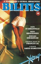 Bilitis - British VHS movie cover (xs thumbnail)