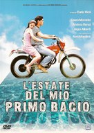 L&#039;estate del mio primo bacio - Italian DVD movie cover (xs thumbnail)