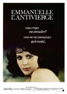 Emmanuelle 2 - French Movie Poster (xs thumbnail)