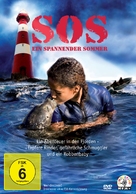 S.O.S Svartskj&aelig;r - German Movie Cover (xs thumbnail)