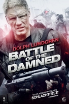 Battle of the Damned - German DVD movie cover (xs thumbnail)