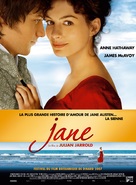 Becoming Jane - French Movie Poster (xs thumbnail)