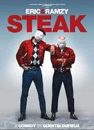 Steak - International poster (xs thumbnail)