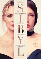 Sibyl - Swiss Movie Poster (xs thumbnail)