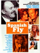 Spanish Fly - British Movie Cover (xs thumbnail)