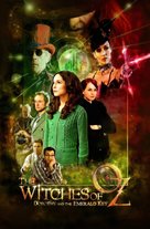 &quot;The Witches of Oz&quot; - Movie Poster (xs thumbnail)