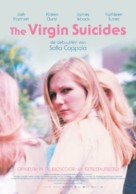 The Virgin Suicides - Dutch Movie Poster (xs thumbnail)