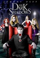 Dark Shadows - DVD movie cover (xs thumbnail)