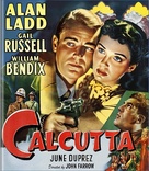 Calcutta - Blu-Ray movie cover (xs thumbnail)