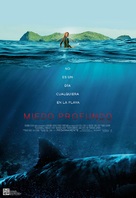 The Shallows - Peruvian Movie Poster (xs thumbnail)