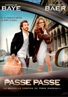 Passe-passe - French Movie Poster (xs thumbnail)