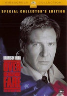 Clear and Present Danger - Norwegian DVD movie cover (xs thumbnail)