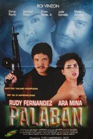 Palaban - Philippine Movie Poster (xs thumbnail)
