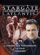 &quot;Stargate: Atlantis&quot; - French DVD movie cover (xs thumbnail)