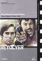 Revolver - Spanish DVD movie cover (xs thumbnail)