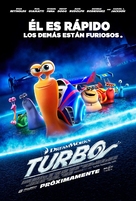 Turbo - Colombian Movie Poster (xs thumbnail)
