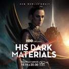 &quot;His Dark Materials&quot; - French Movie Poster (xs thumbnail)