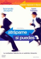 Catch Me If You Can - Spanish Movie Cover (xs thumbnail)