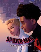 Spider-Man: Across the Spider-Verse - Indian Movie Poster (xs thumbnail)