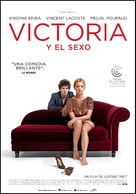 Victoria - Argentinian Movie Poster (xs thumbnail)