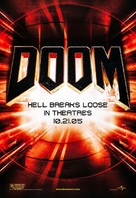 Doom - Movie Poster (xs thumbnail)