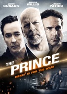 The Prince - Canadian DVD movie cover (xs thumbnail)