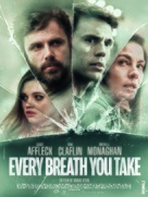 Every Breath You Take - French Movie Poster (xs thumbnail)