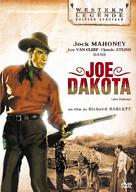 Joe Dakota - French DVD movie cover (xs thumbnail)