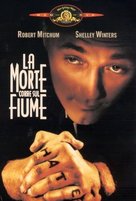 The Night of the Hunter - Italian DVD movie cover (xs thumbnail)