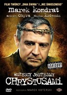 Wszyscy jestesmy Chrystusami - Polish DVD movie cover (xs thumbnail)