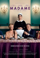 Madame - French Movie Poster (xs thumbnail)