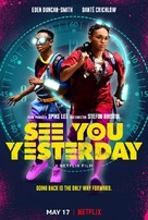 See You Yesterday - Movie Poster (xs thumbnail)