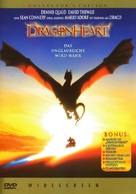 Dragonheart - German DVD movie cover (xs thumbnail)