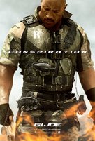 G.I. Joe: Retaliation - French Movie Poster (xs thumbnail)