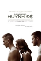 Brothers - Vietnamese Movie Poster (xs thumbnail)