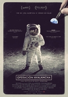 Operation Avalanche - Spanish Movie Poster (xs thumbnail)