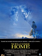 Welcome Home - Spanish Movie Poster (xs thumbnail)