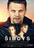 Sirdys - Lithuanian Movie Poster (xs thumbnail)