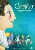 Cirque du Soleil: Corteo - Russian DVD movie cover (xs thumbnail)